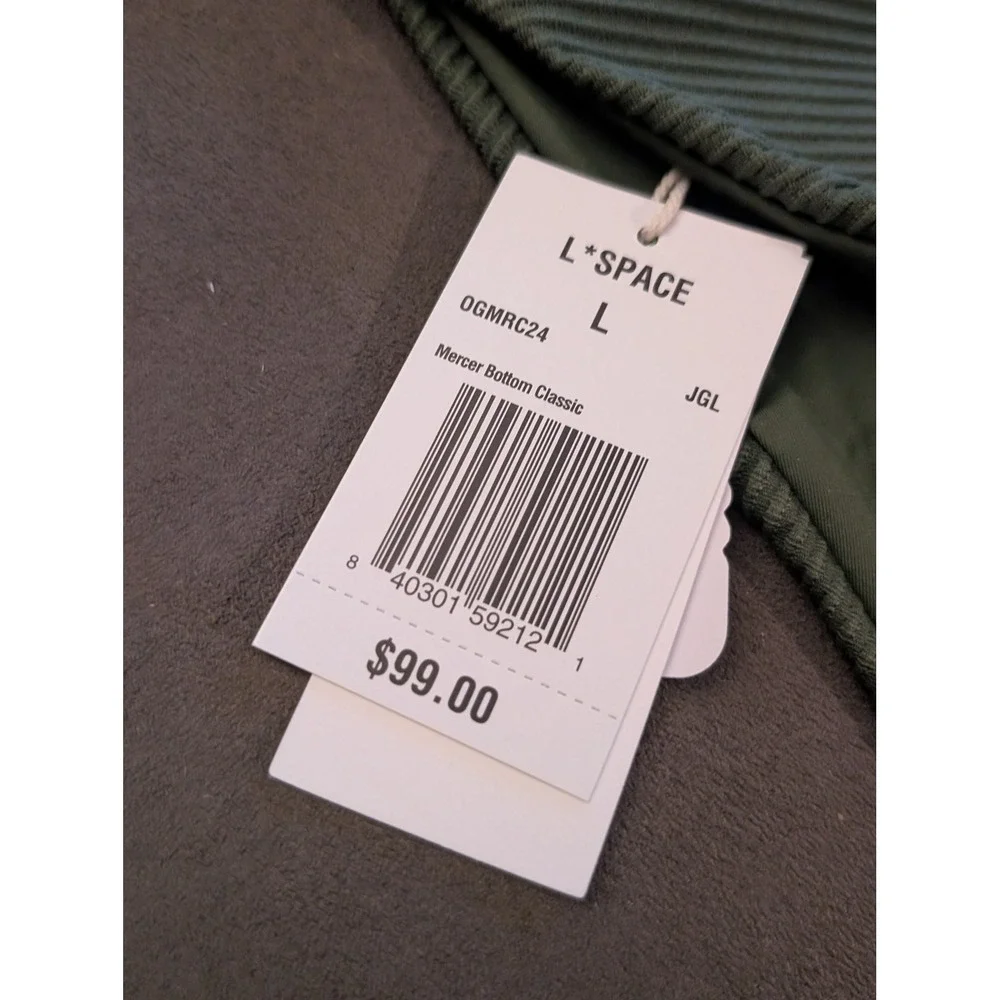 l*space size stretch moderate